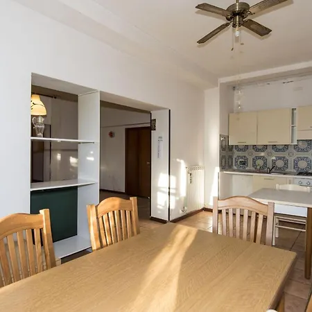 בית חווה La Fonte *