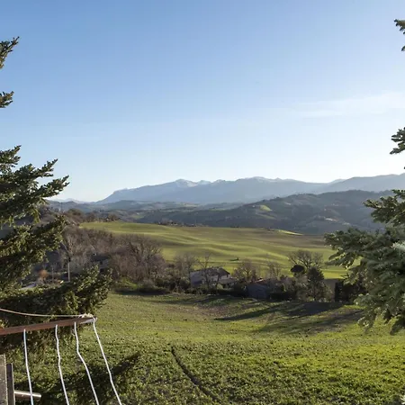 בית חווה La Fonte Belforte del Chienti