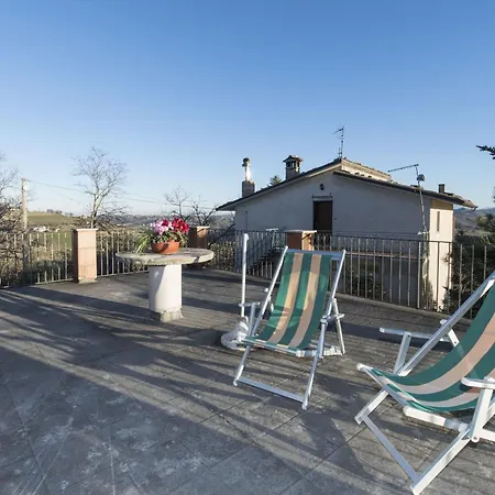 La Fonte Фермерский дом Belforte del Chienti