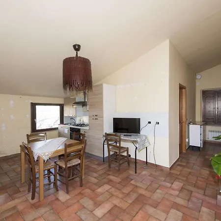 בית חווה La Fonte