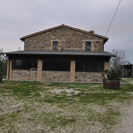 La Fonte בית חווה Belforte del Chienti