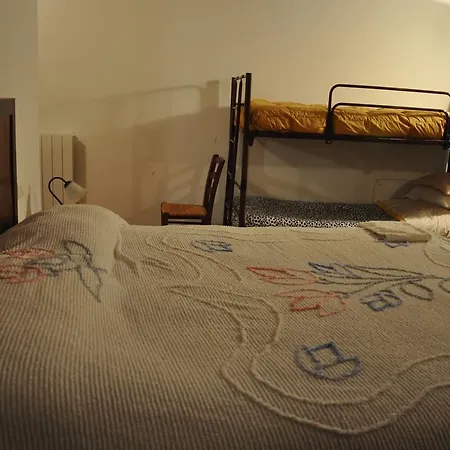 בית חווה La Fonte *