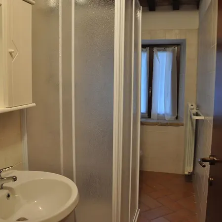 בית חווה La Fonte Belforte del Chienti