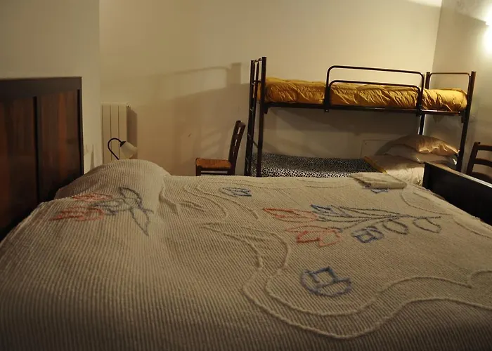 Lantgård La Fonte *